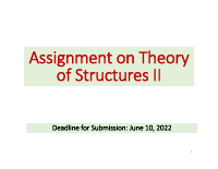 TOS II Assignment May 2022.pdf